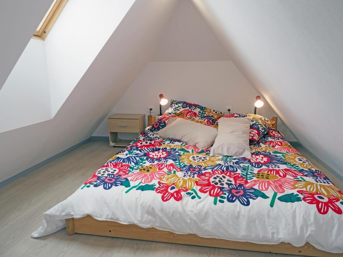 Le 128, Duplex Alsacien 10 Personnes, Piscine Apartment Horbourg ภายนอก รูปภาพ