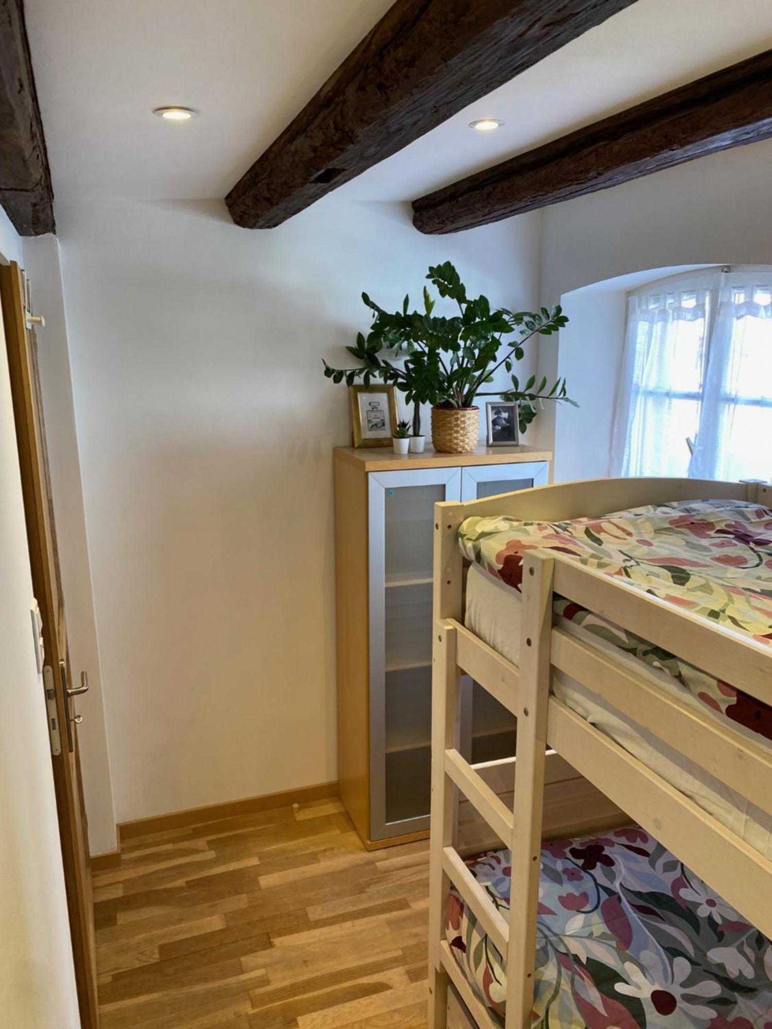 Le 128, Duplex Alsacien 10 Personnes, Piscine Apartment Horbourg ภายนอก รูปภาพ