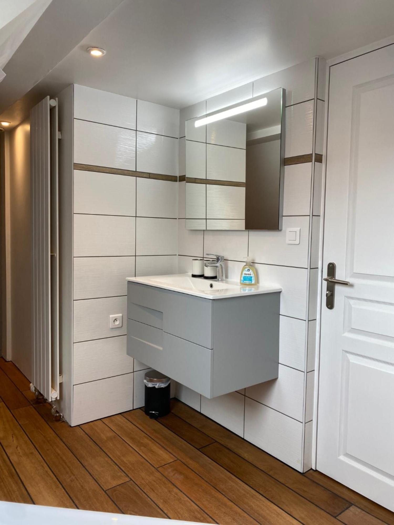 Le 128, Duplex Alsacien 10 Personnes, Piscine Apartment Horbourg ภายนอก รูปภาพ